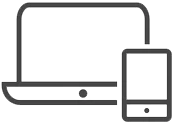 logo for devices