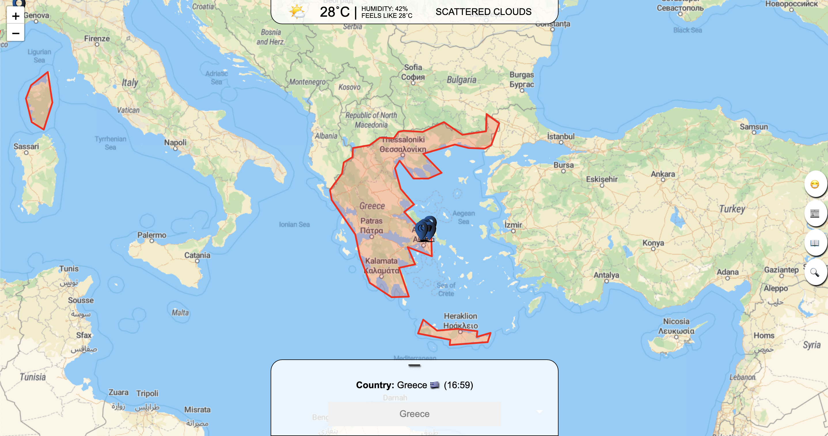 moji Gazzetter project