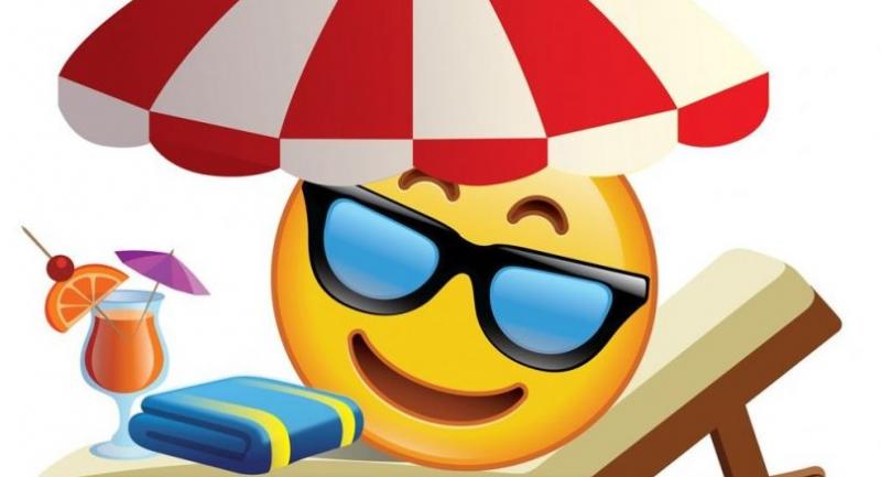 picture of emojiHoliday